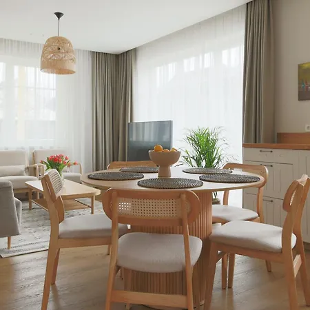 Apartment 44 Druskininkai
