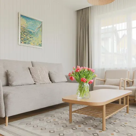44 Apartamento Druskininkai