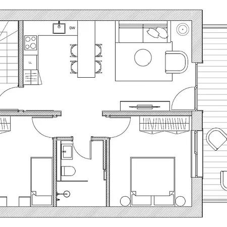 Apartamento 44