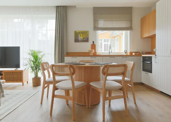 44 Apartment Druskininkai