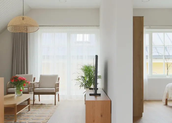 44 Apartment Druskininkai